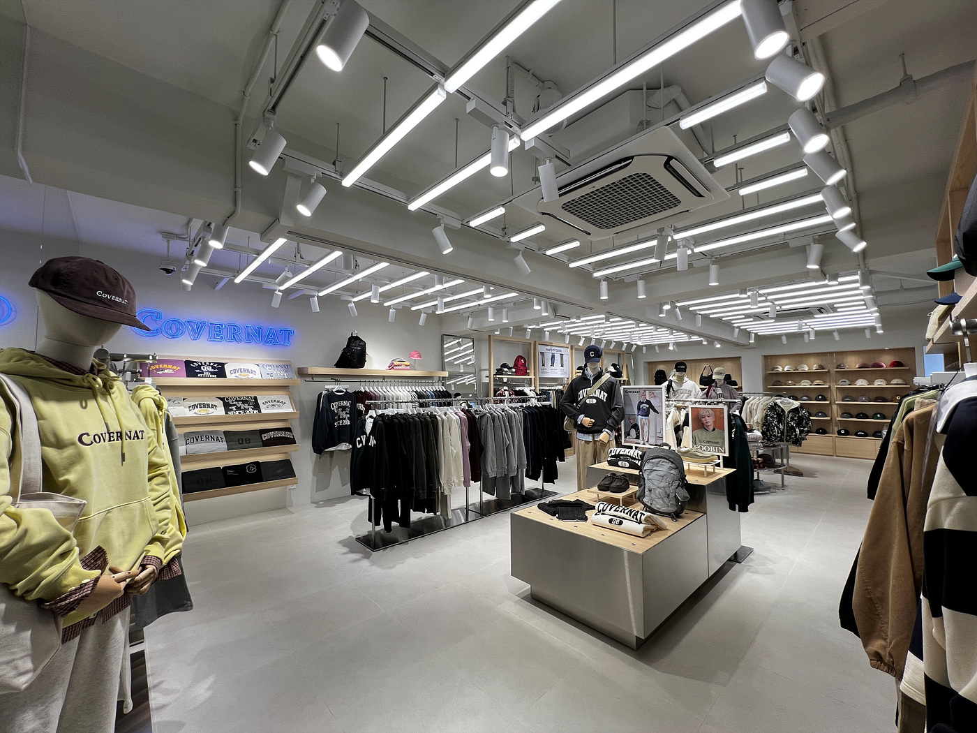 커버낫, 성수 플래그십 스토어 그랜드 오픈 1561-Image